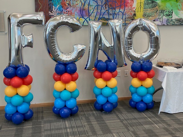 FCNO balloons