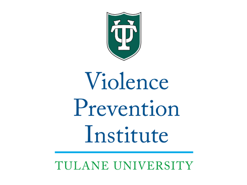 Cathy Taylor, Tulane's Violence Prevention Institute