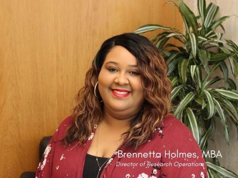 Brennetta Holmes Tulane