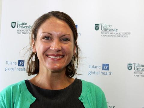 Katherine P. Theall Katherine P. Theall