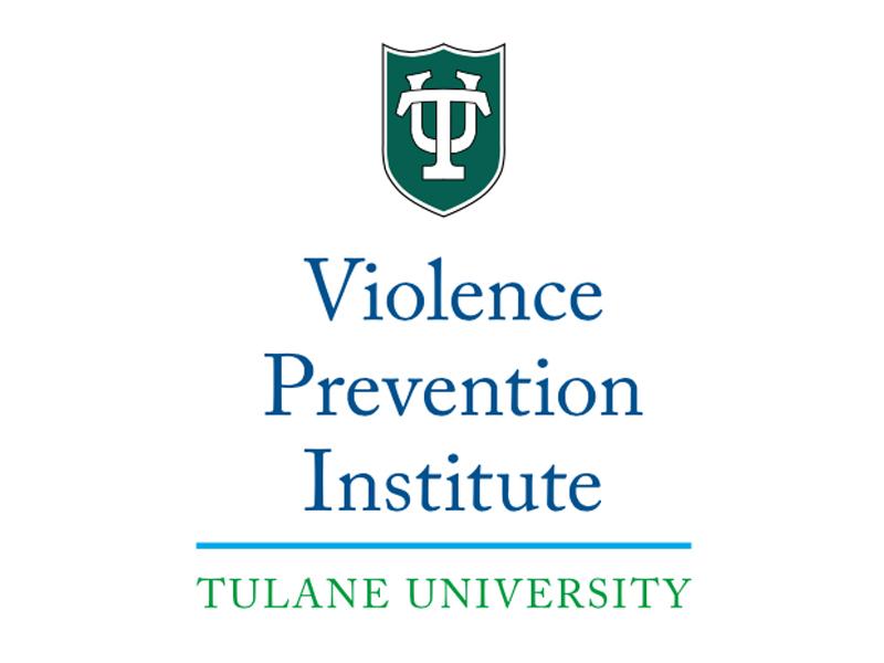 Cathy Taylor, Tulane's Violence Prevention Institute
